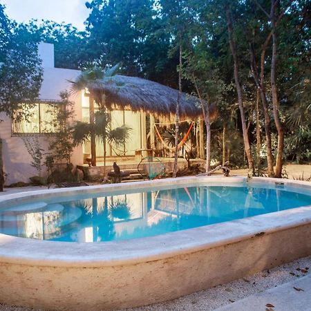 Buena Onda Residence Tulum Bagian luar foto