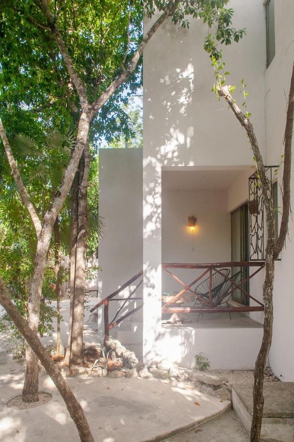 Buena Onda Residence Tulum Bagian luar foto