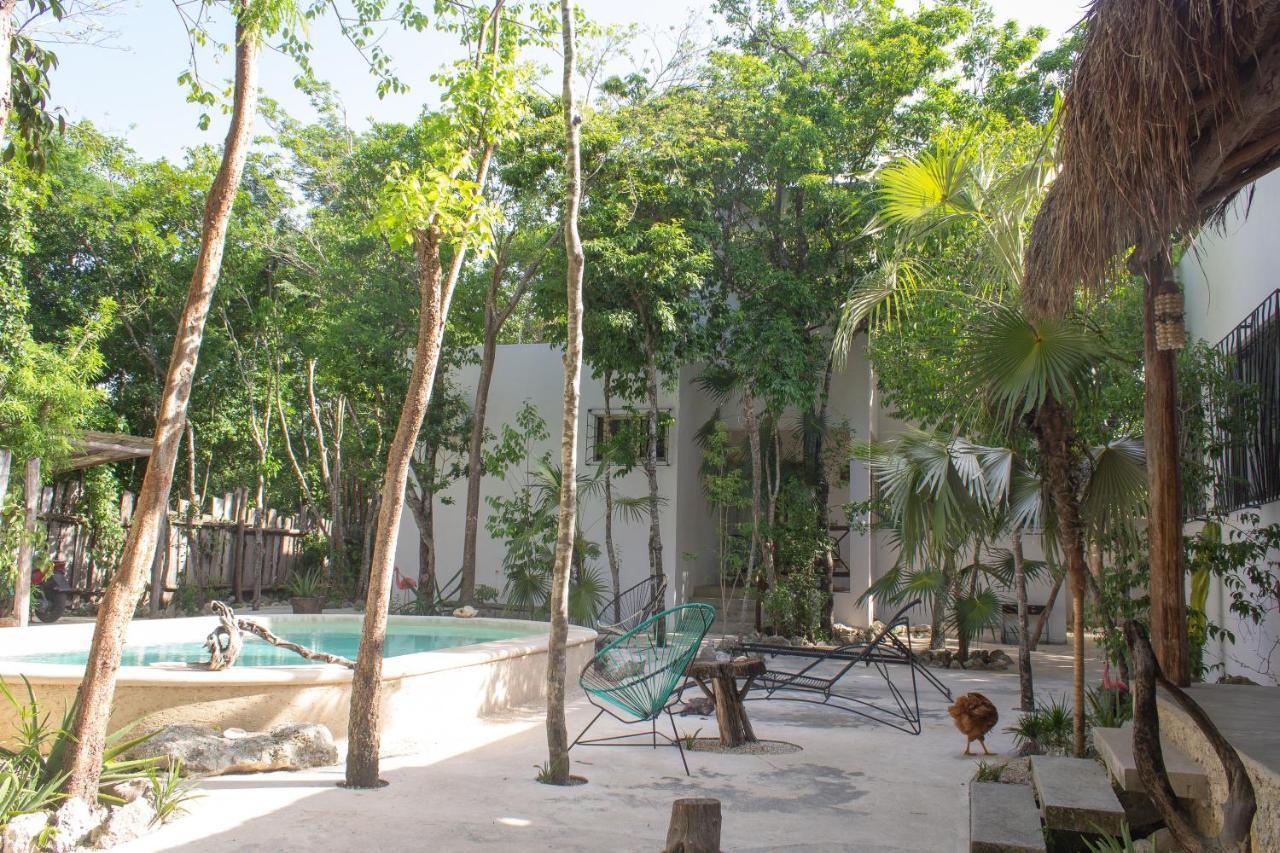 Buena Onda Residence Tulum Bagian luar foto