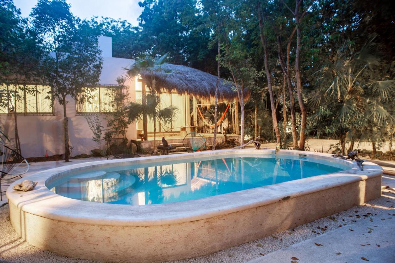 Buena Onda Residence Tulum Bagian luar foto