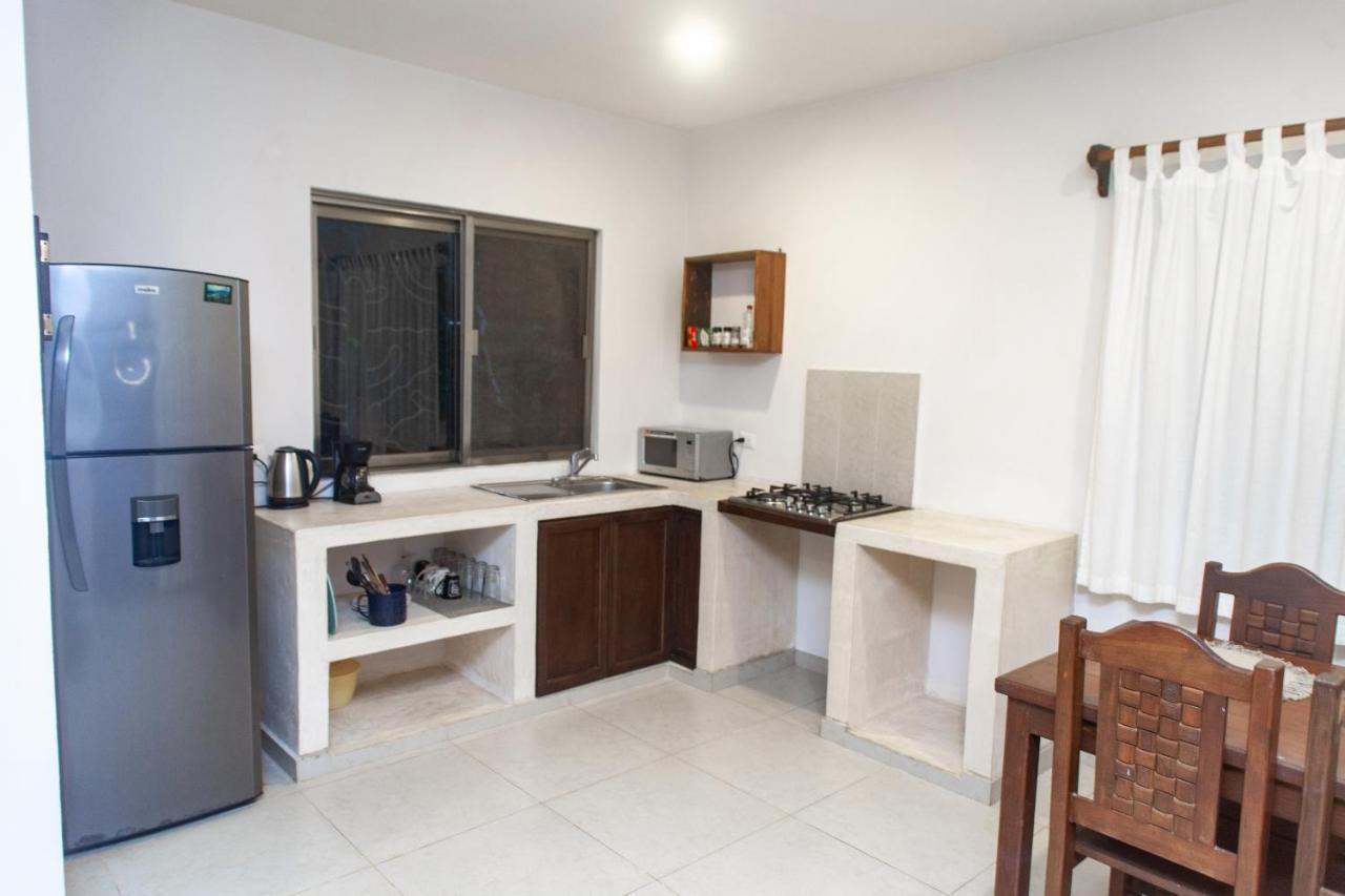 Buena Onda Residence Tulum Bagian luar foto