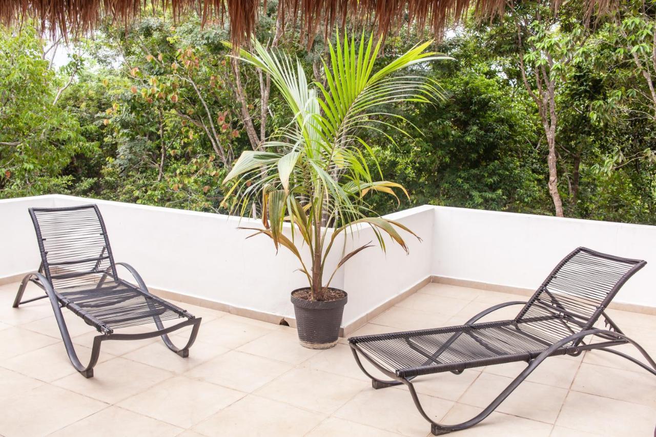 Buena Onda Residence Tulum Bagian luar foto