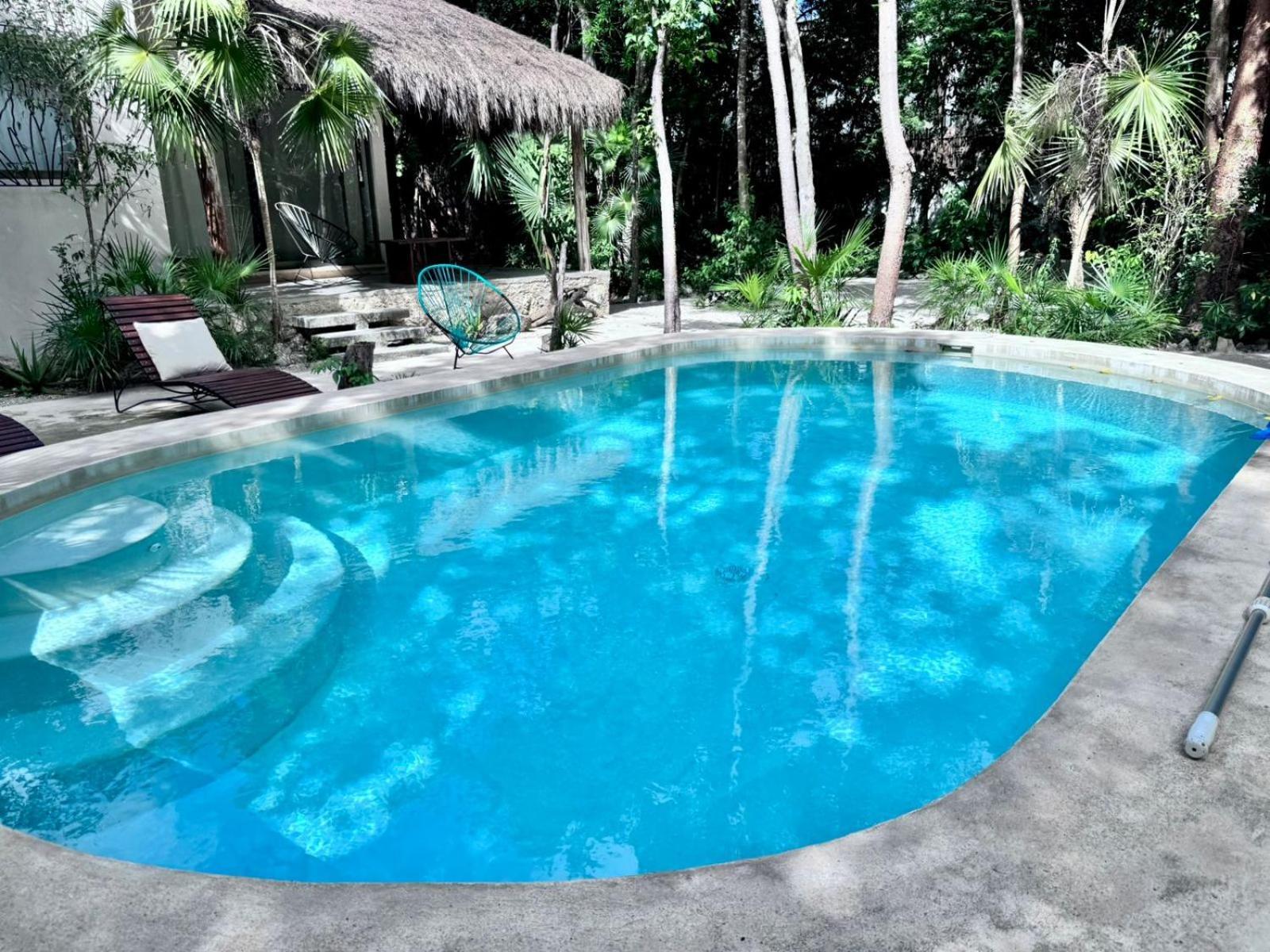 Buena Onda Residence Tulum Bagian luar foto